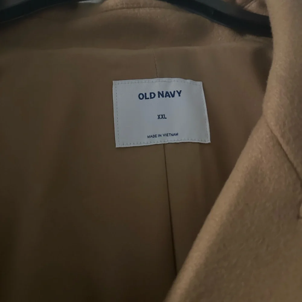 Women’s Old Navy Pea Coat - Picture 3 of 6